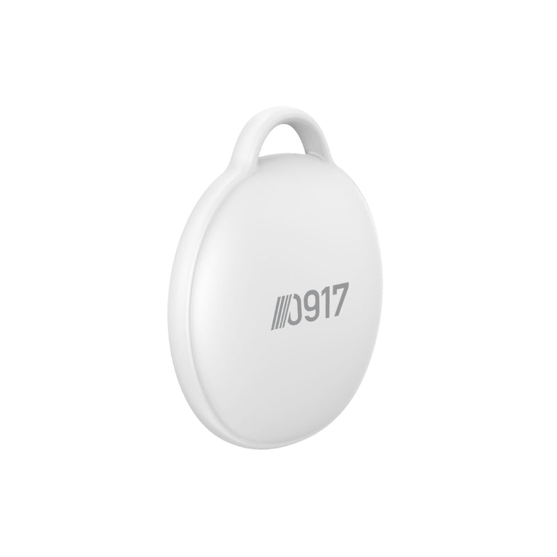 Travel Power Tag (White)