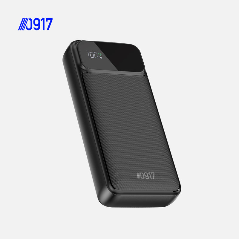 0917 Power Pack Slim 20,000mAh Powerbank with 20W Fast Charging