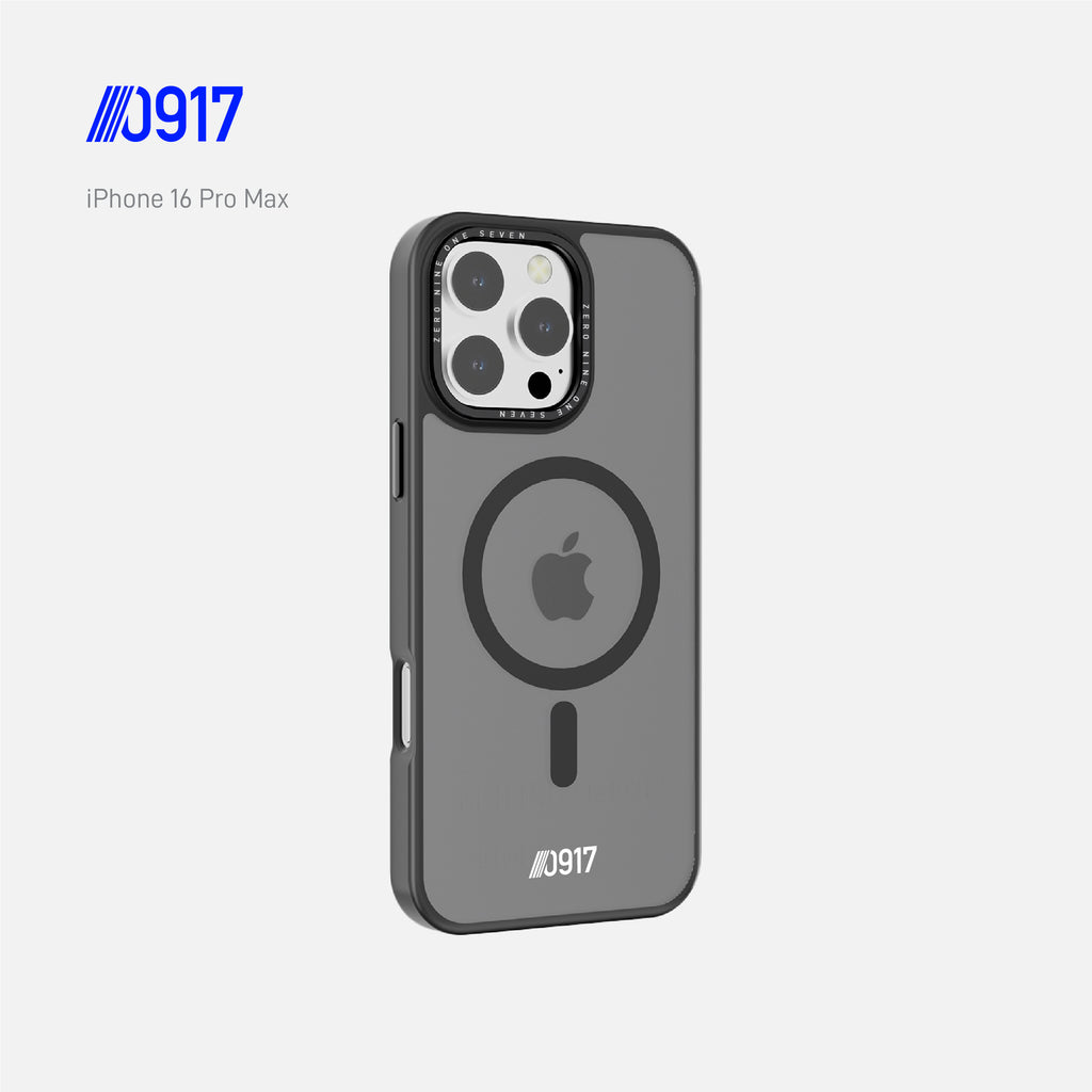 0917 Frosted Matte Case for iPhone 16 Series
