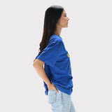 0917 Hello World Grid T-Shirt