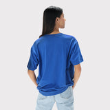 0917 Hello World Grid T-Shirt