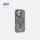 0917 Frosted Matte Case for iPhone 16 Series
