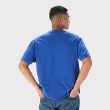 0917 Hello World Grid T-Shirt