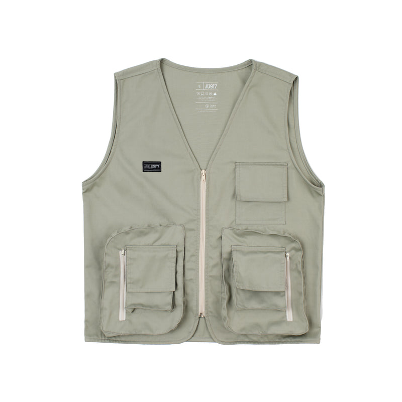 0917 Framework Utilitarian Vest