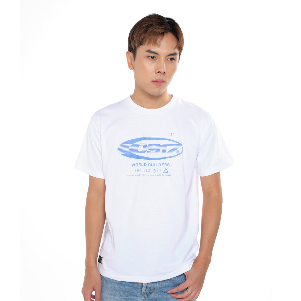 0917 Framework “World Builders” T-Shirt
