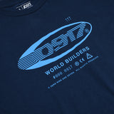 0917 Framework “World Builders” T-Shirt