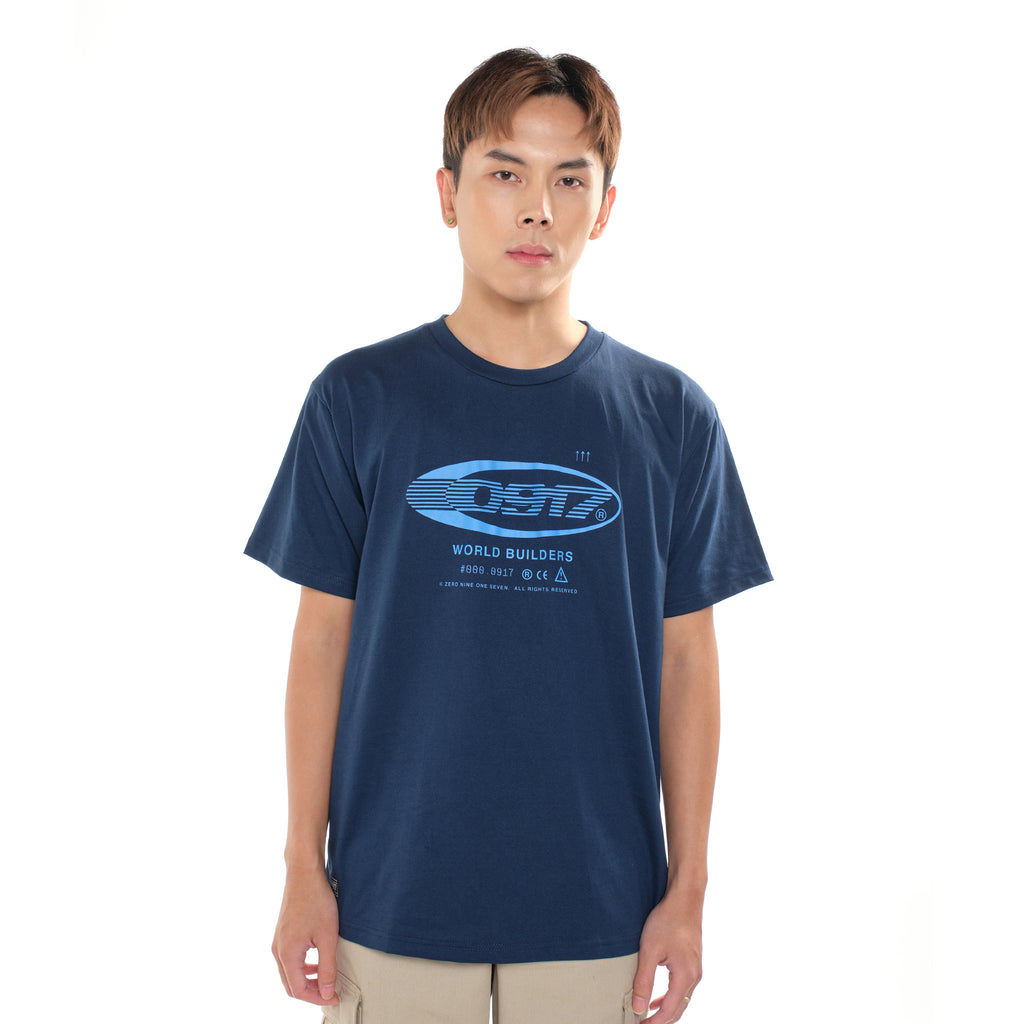 0917 Framework “World Builders” T-Shirt