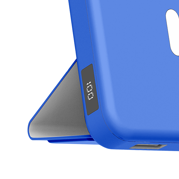0917 Powerbank Wireless Charger with Phone Stand (10000mAh)