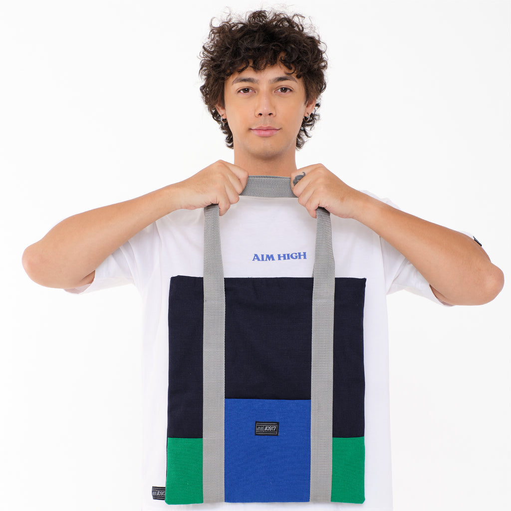 Sky High Tote Bag