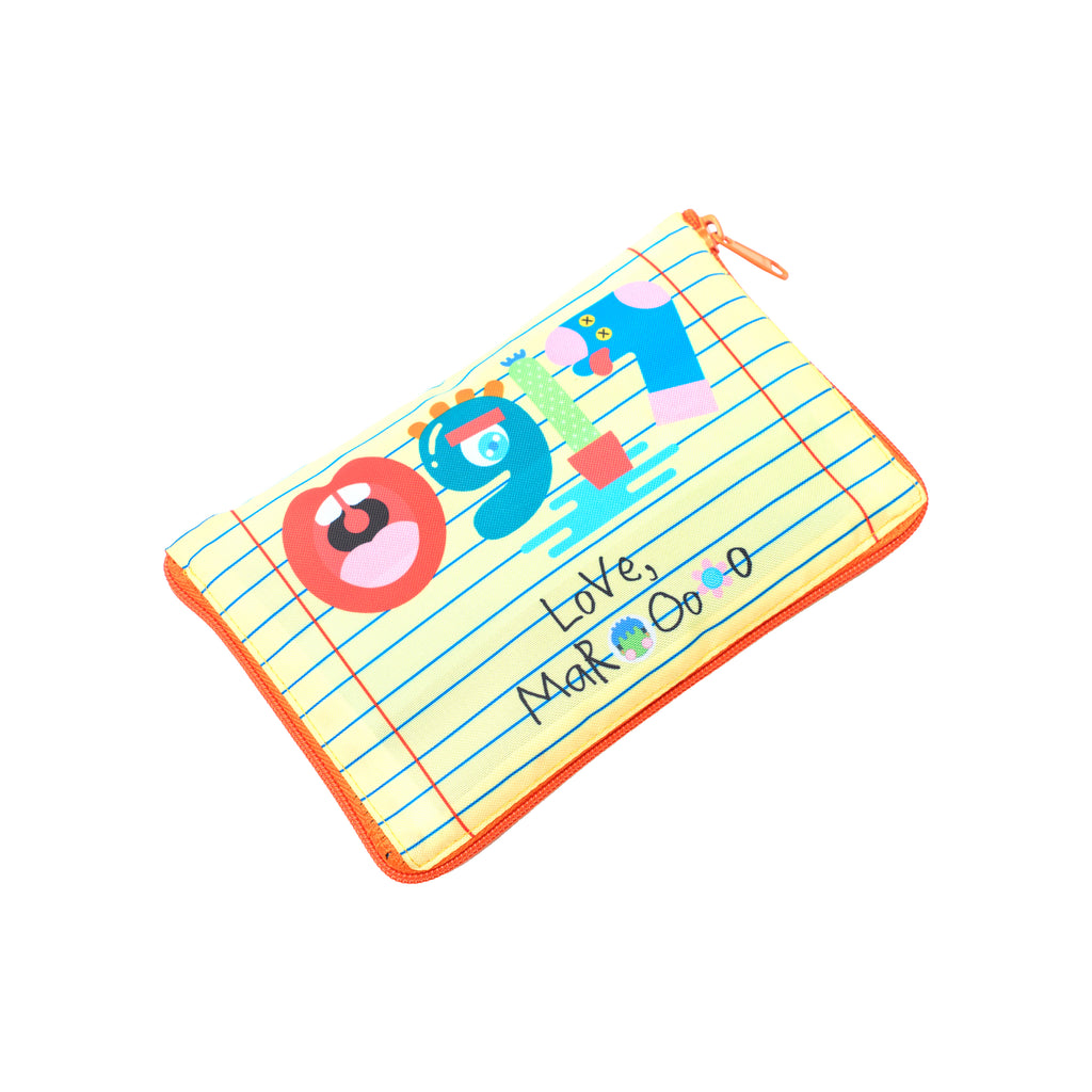 0917 VOV 2.0 Mark Weigh Foldable Bag
