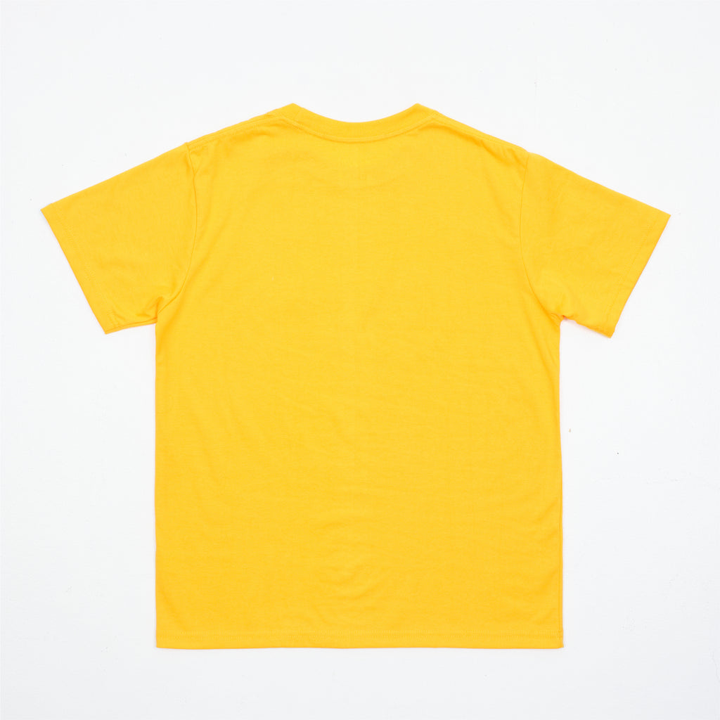 0917 Connected T-Shirt - Chrome Yellow