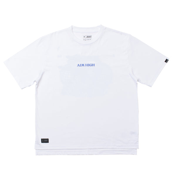 Sky High Aim High Oversized T-Shirt | 0917 Lifestyle