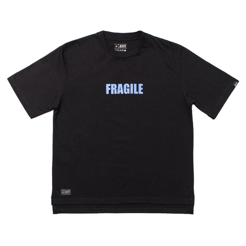 0917 Sky High Fragile Oversized T-Shirt