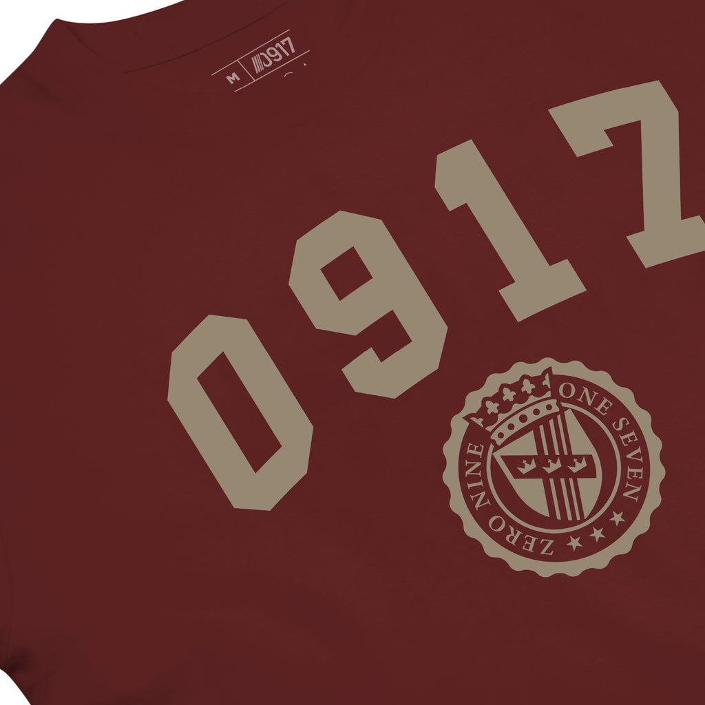 0917 Homecoming University Seal Shirt