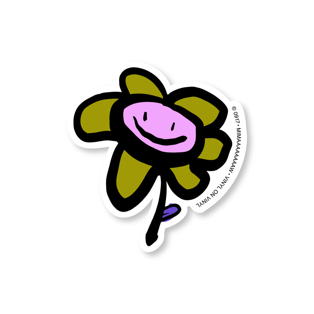 0917 VOV Mimaaaaaaaaw Sticker Set