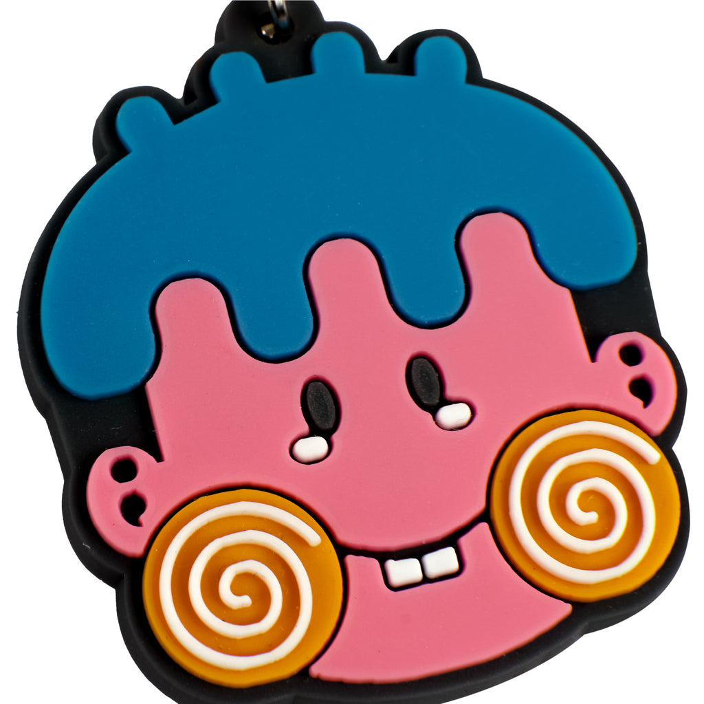 0917 VOV Mark Weigh Keychain
