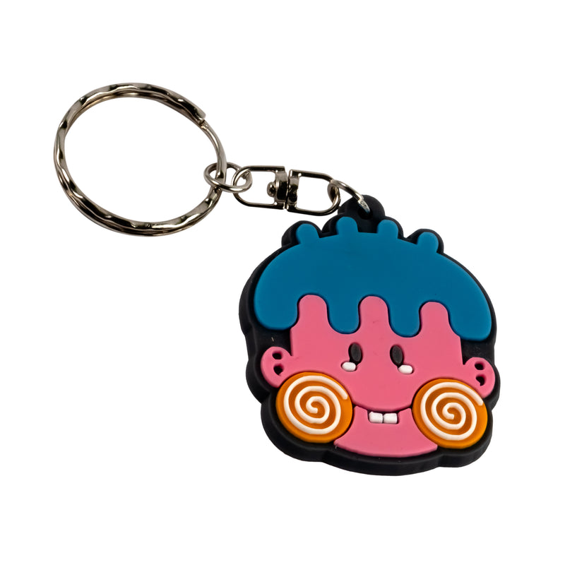 0917 VOV Mark Weigh Keychain