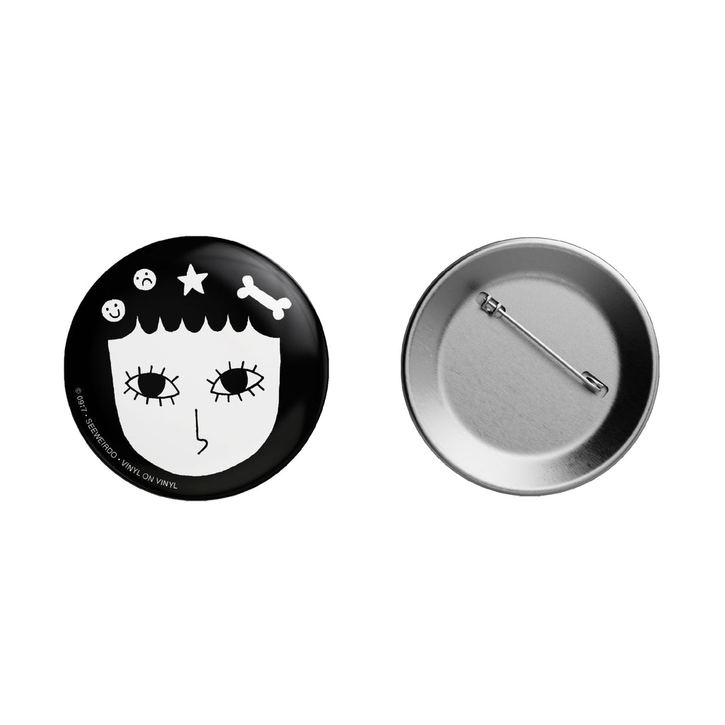 0917 VOV Seeweirdo Pins