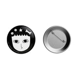 0917 VOV Seeweirdo Pins