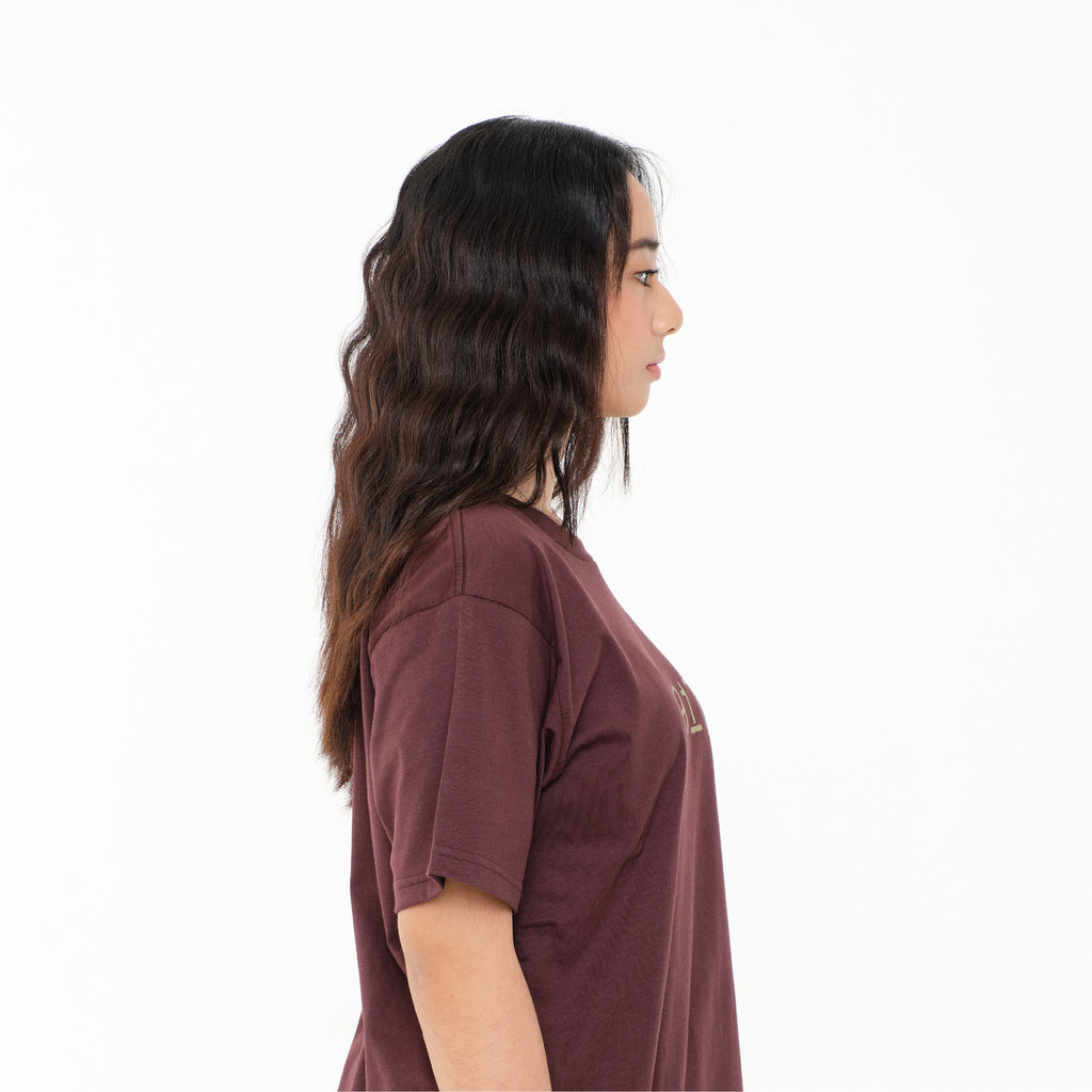 Sky High Basic Logo T-Shirt