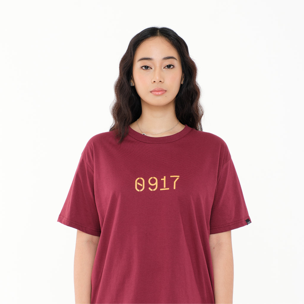 Sky High Basic Logo T-Shirt
