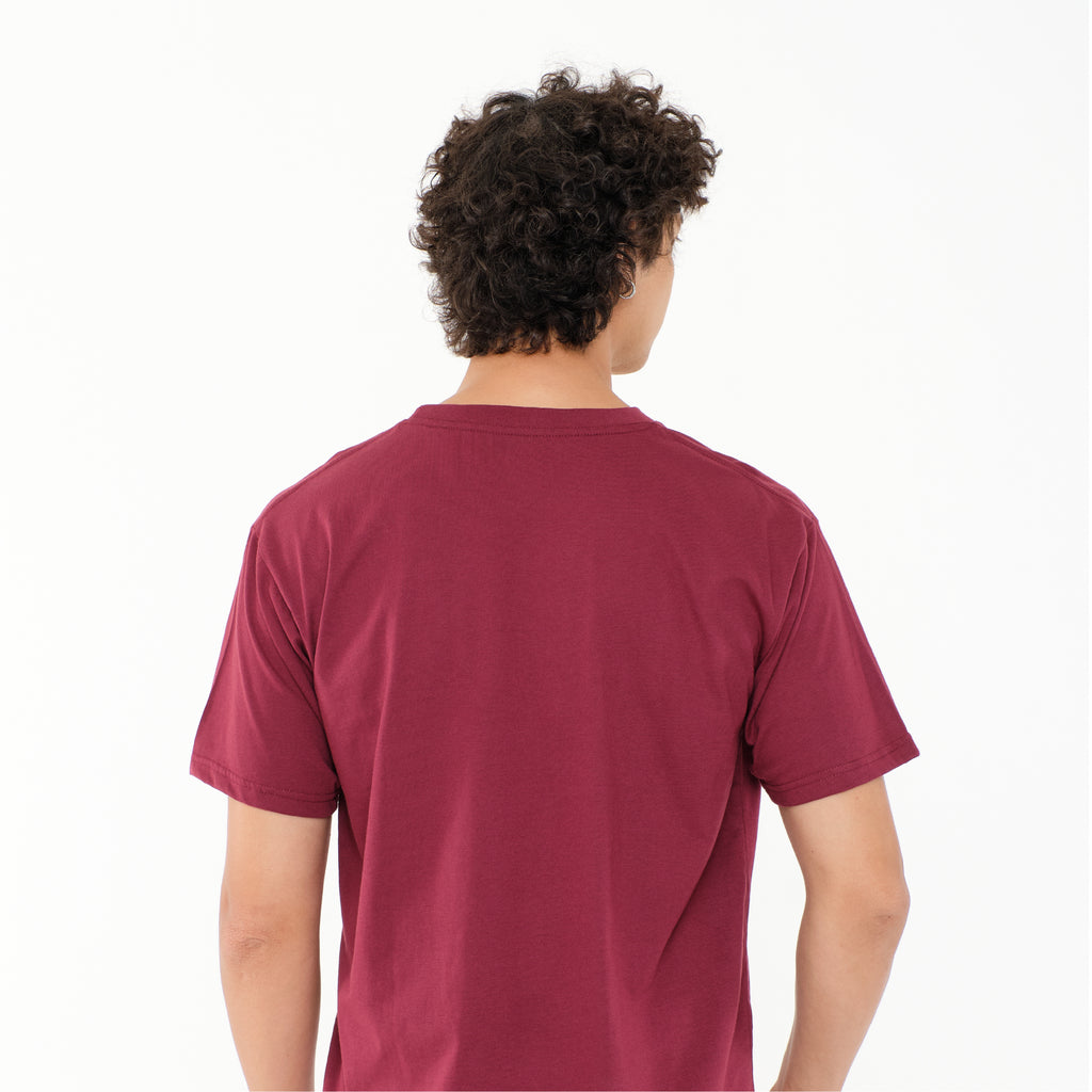 Sky High Basic Logo T-Shirt