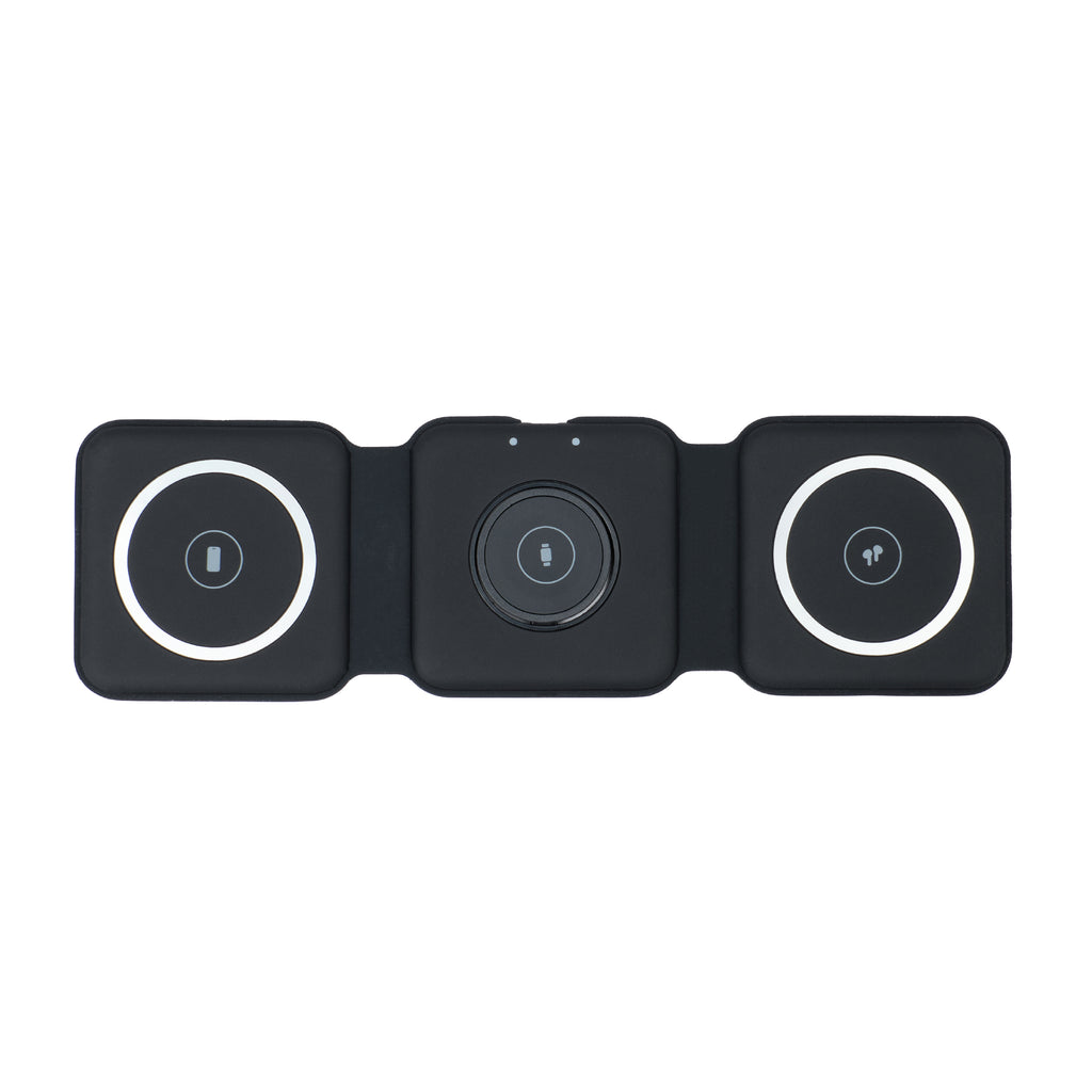 0917 PowerStation Fold 15W Wireless Charging Pad
