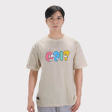 0917 Every Sunday Clouds Short Sleeve T-Shirt