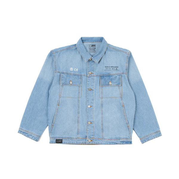 0917 Framework | Denim Jacket | 0917 Lifestyle