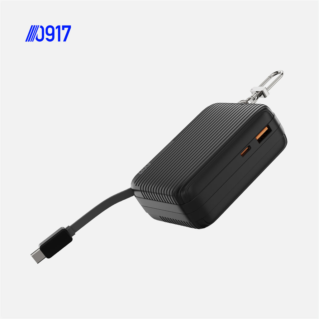 0917 PowerPack Plus 10000mAh Power Bank