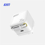 0917 PowerBrick Pro 35W Wall Charger