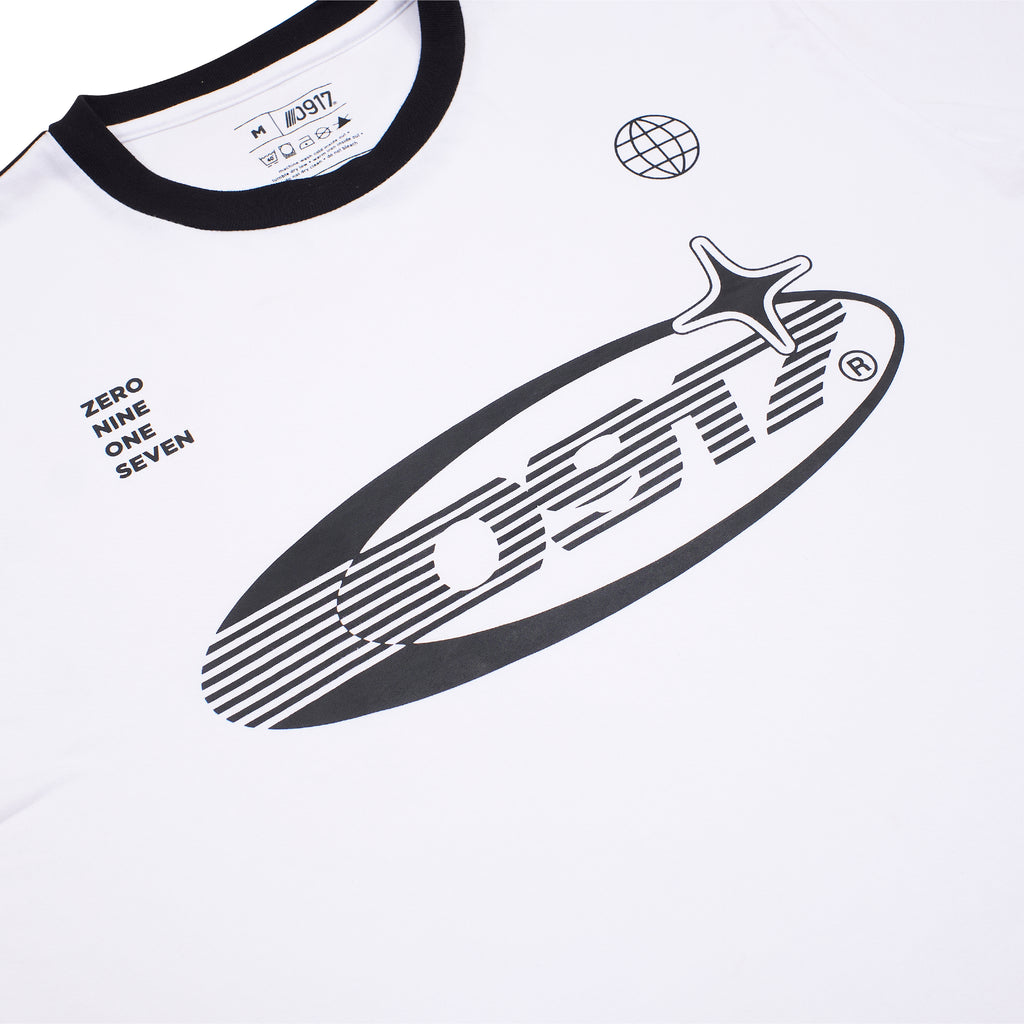 0917 Prima 3.0 Jersey Oversized Shirt