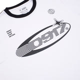 0917 Prima 3.0 Jersey Oversized Shirt