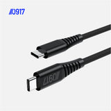0917 PowerCable MagWire Magnetic USB-C Cable