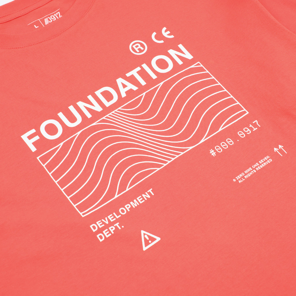 0917 Framework “Foundation” Long Sleeves Shirt