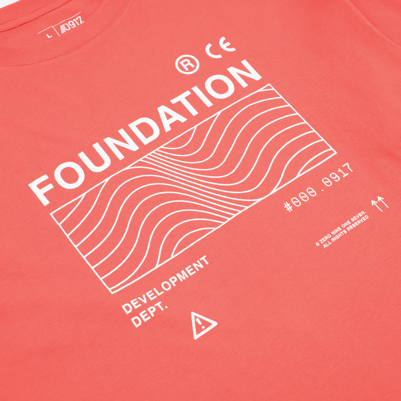 0917 Framework “Foundation” Long Sleeves Shirt