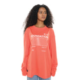 0917 Framework “Foundation” Long Sleeves Shirt