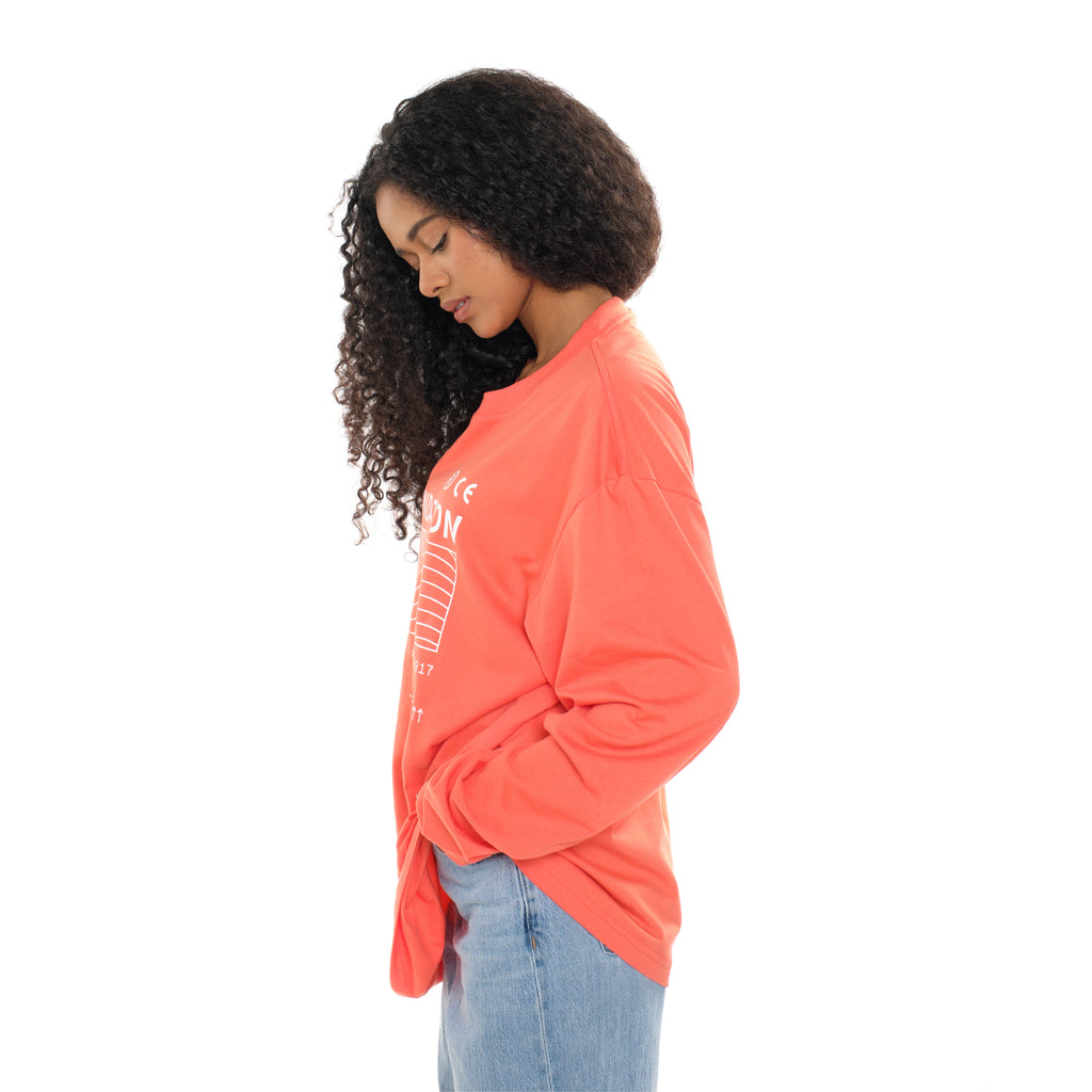 0917 Framework “Foundation” Long Sleeves Shirt