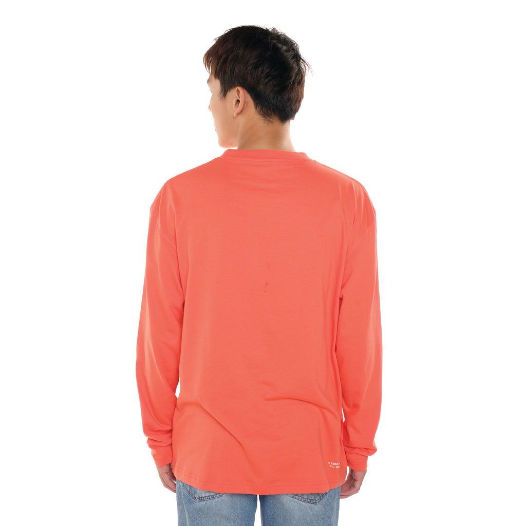 0917 Framework “Foundation” Long Sleeves Shirt
