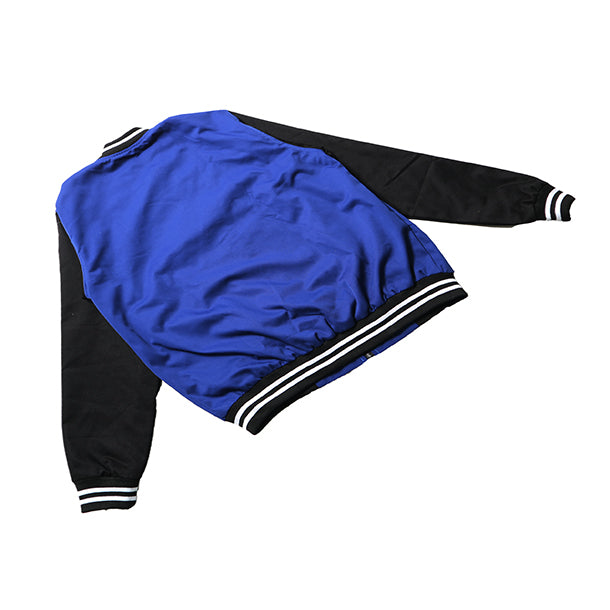 0917 Hello World Varsity Jacket