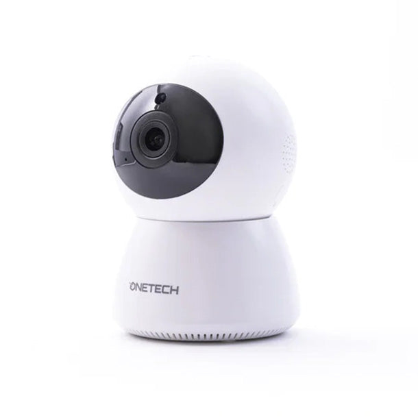 OneTech OTUS Wi-Fi Pan & Tilt IP Camera (White)