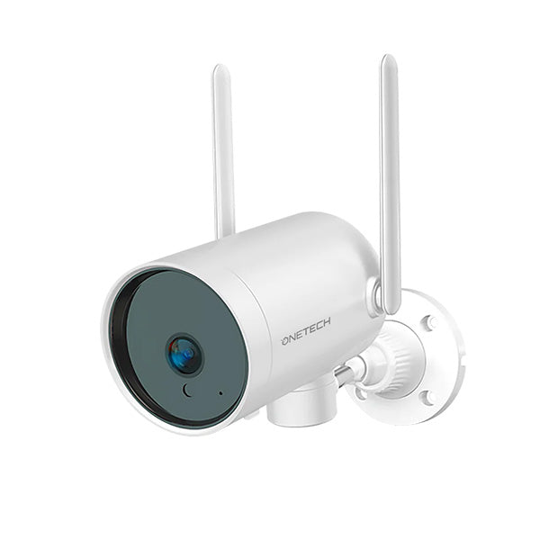 OneTech PETA Waterproof Night Vision Pan Tilt Outdoor Security Camera