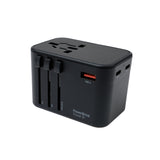 0917 PowerBrick Travel 65W Travel Adapter