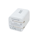 0917 PowerBrick 30W Wall Charger