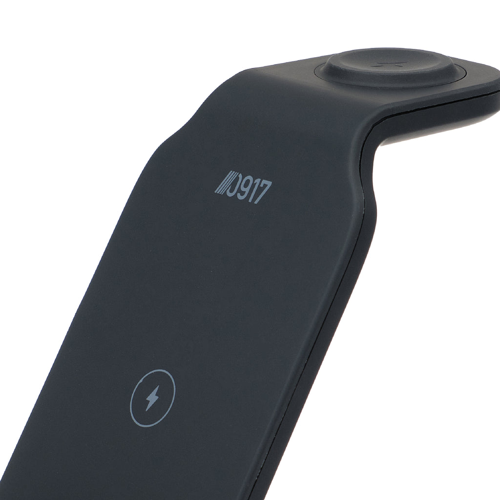 0917 PowerStation 15W 4-in-1 Wireless Charger