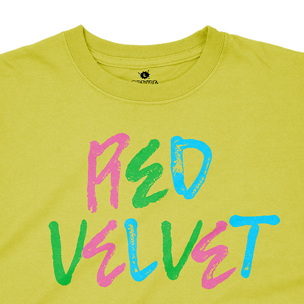 red velvet t shirt