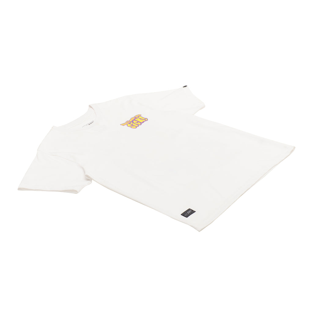 0917 Raco Ruiz White T-Shirt