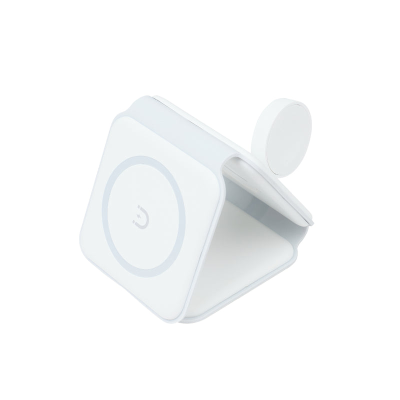0917 PowerStation Fold 15W Wireless Charging Pad