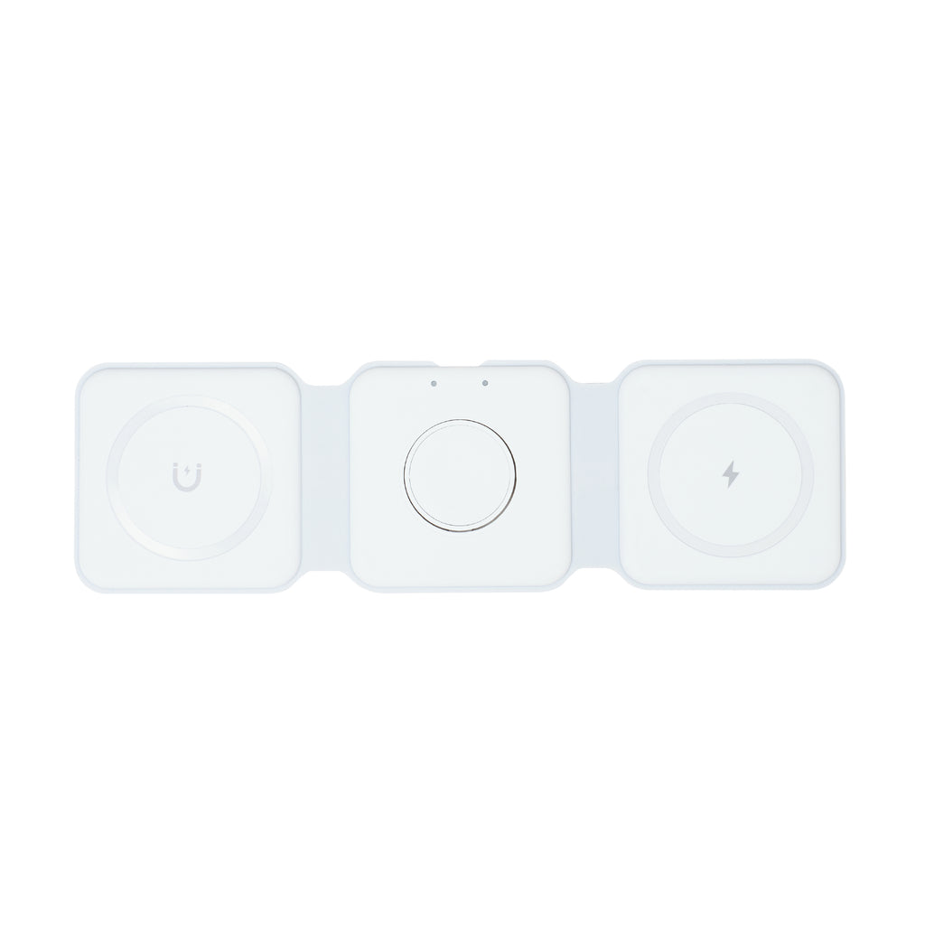 0917 PowerStation Fold 15W Wireless Charging Pad