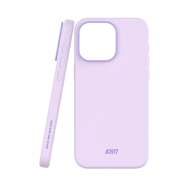 0917 Silicone Case for iPhone 15 Series